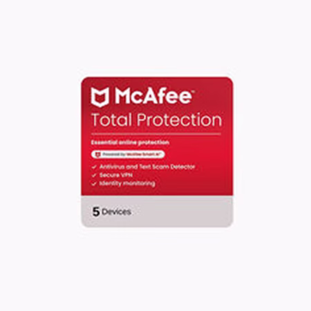 mcafee