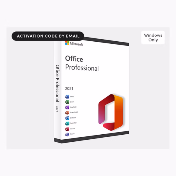 Microsoft Office Professional 2021