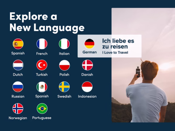 Babbel Language Learning: Lifetime Subscription - Image 3