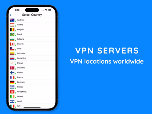 RealVPN for Desktop/Mobile:  Lifetime Subscription - Image 4