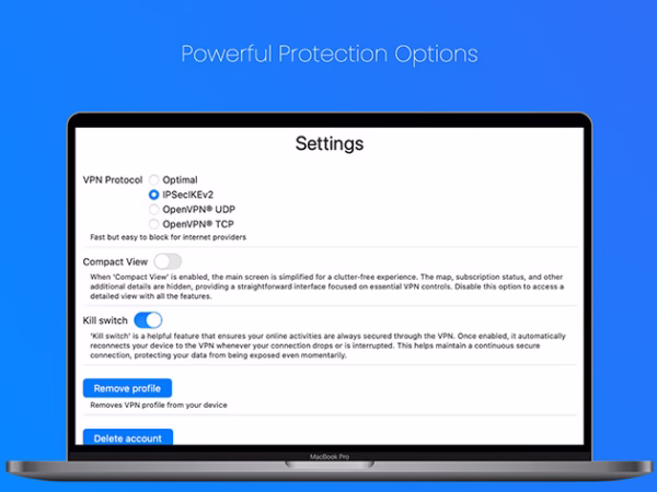 RealVPN for Desktop/Mobile:  Lifetime Subscription - Image 5
