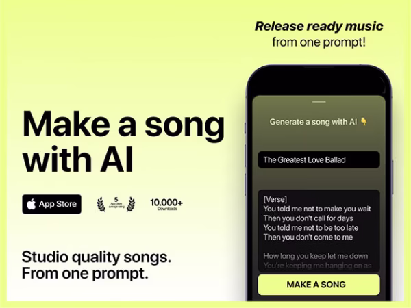 Supermusic Revolutionary AI Lifetime Subscription - Image 2