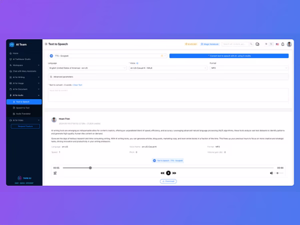 1min.AI All-in-One AI App: Lifetime Subscription - Image 4
