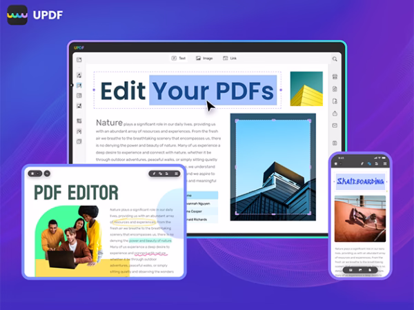 UPDF - AI Chat with PDF: Lifetime Subscription - Image 2