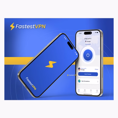 fastest vpn