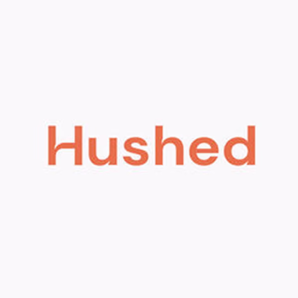 hushed