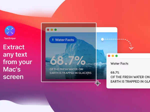TextSniper App for Macs: Lifetime Subscription - Image 2