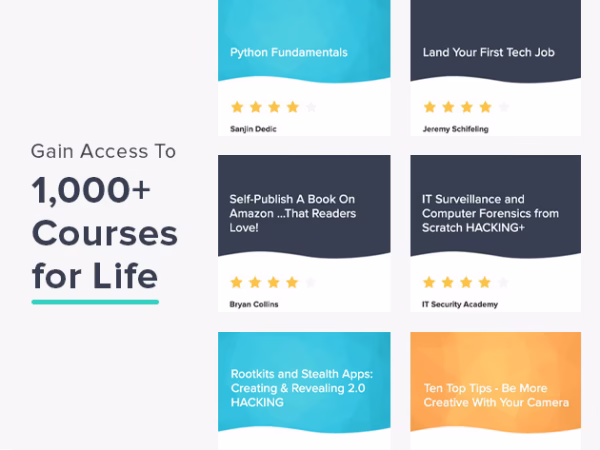 EDU Unlimited by StackSkills: Lifetime Access - Image 2