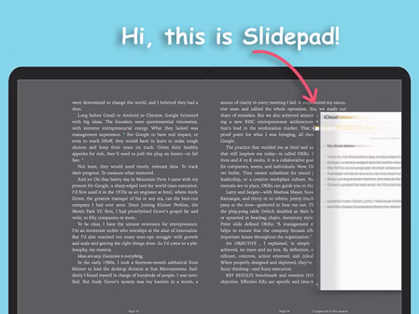 Slidepad App for Macs : Lifetime Subscription - Image 2