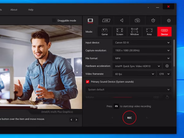 Action! Screen & Gameplay Recorder: Lifetime - Image 2