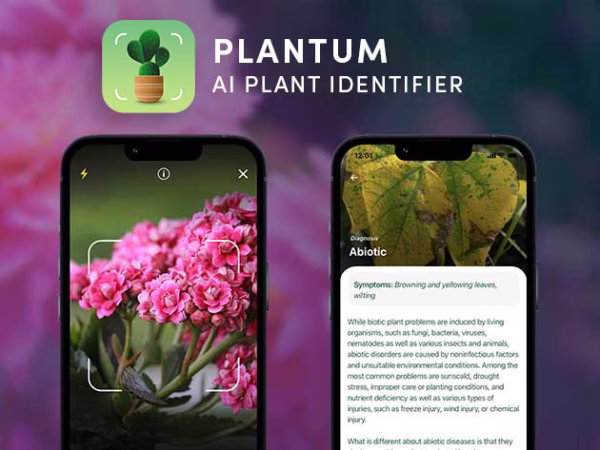 Plantum - AI Plant Identifier Premium (iOS Only) - Image 2