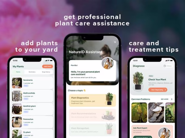 Plantum - AI Plant Identifier Premium (iOS Only) - Image 3