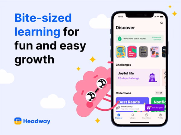 Headway Premium Deal: Lifetime Subscription - Image 4
