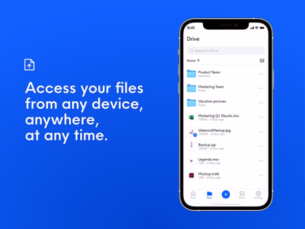 Internxt Cloud Storage: Lifetime Subscription - Image 3