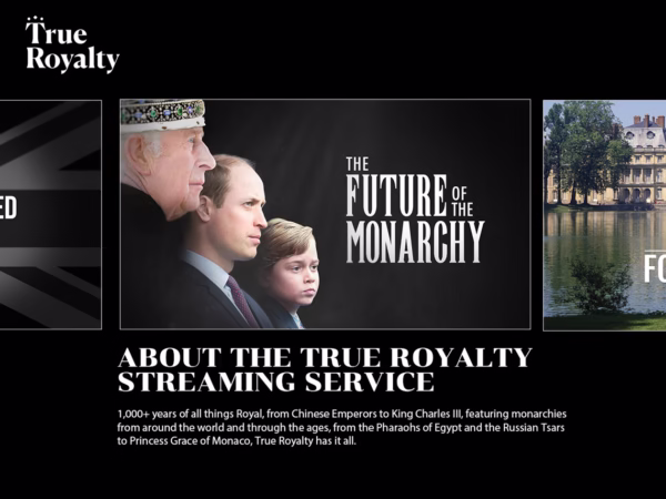 True Royalty TV Content on Royal Icons: Lifetime - Image 3