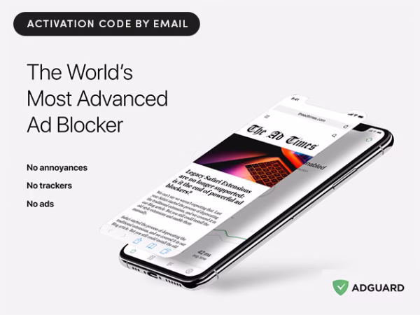 AdGuard Family Plan: Lifetime Subscription - Image 3