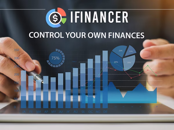 iFinancer Income & Expense Tracker: Lifetime - Image 3