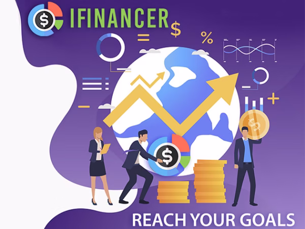 iFinancer Income & Expense Tracker: Lifetime - Image 4