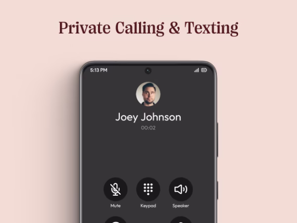 Hushed Private Phone Line: Lifetime Subscription - Image 4