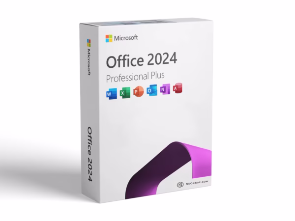 Microsoft Office 2024 Lifetime License